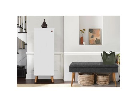 HANAH HOME Vegas White 200 1053 set