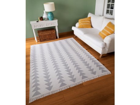 Conceptum Hypnose Tepih staza (80x150) 22994A White Grey