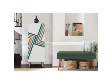 HANAH HOME Vegas White 951 1070 set