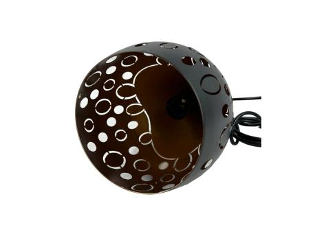 AVATAR Luster metalni crni