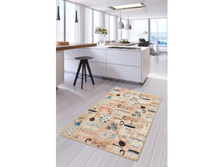 Conceptum Hypnose Tepih staza (80x150) Coffee Cat