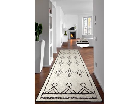 Conceptum Hypnose Tepih staza (80x150) Eaves White