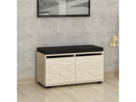 HANAH HOME Drago Travertine