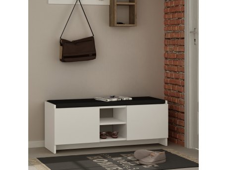 HANAH HOME Zulla White