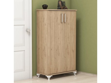 HANAH HOME Ari Walnut