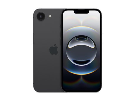 APPLE Iphone 16e 128GB Black (md1q4sx/a)