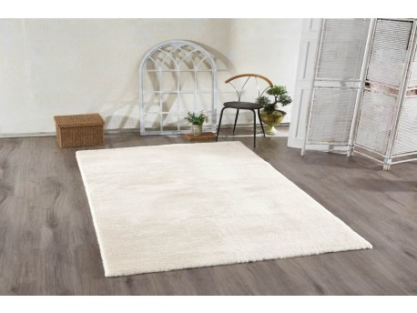 Conceptum Hypnose Tepih staza (80x120) Faux Fur Beige