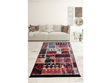 Conceptum Hypnose Tepih staza (80x120) De Colores Djt