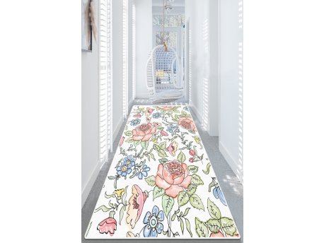 Conceptum Hypnose Tepih staza (80x120) Rose Garden Djt