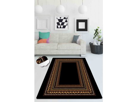 Conceptum Hypnose Tepih staza (80x120) Lighter Black