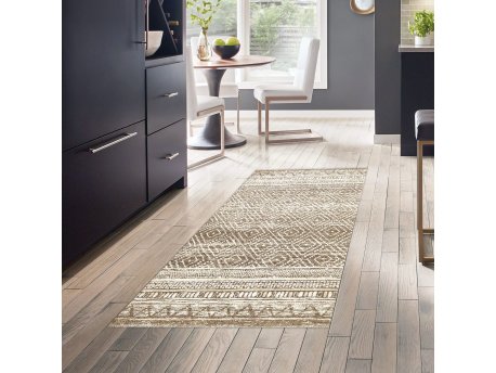 Conceptum Hypnose Tepih staza (80x120) F5087 v2 Brown