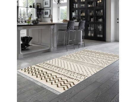 Conceptum Hypnose Tepih staza (80x120) F5086 Brown