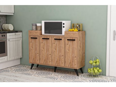 HANAH HOME Visar Atlantic Pine