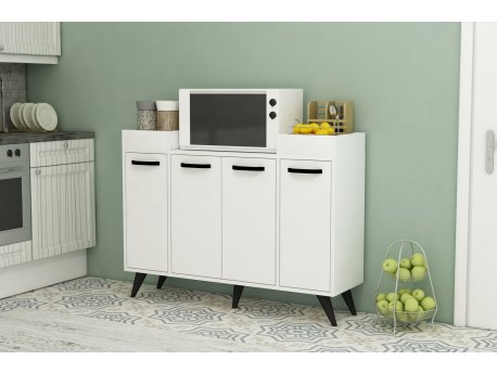 HANAH HOME Visar White