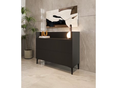 HANAH HOME Gale Anthracite