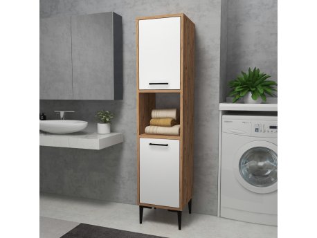 HANAH HOME Daminol Atlantic Pine White