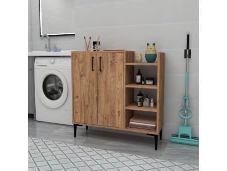 HANAH HOME Leskar Atlantic Pine