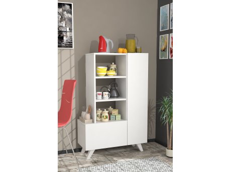 HANAH HOME Agostina White