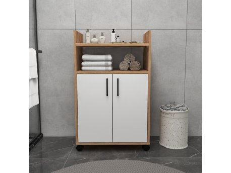 HANAH HOME Tiraks Atlantic Pine White