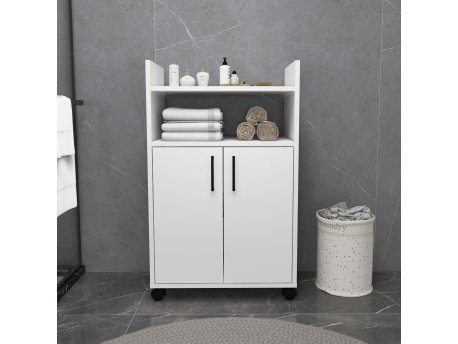 HANAH HOME Tiraks White