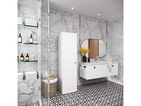 HANAH HOME Era White