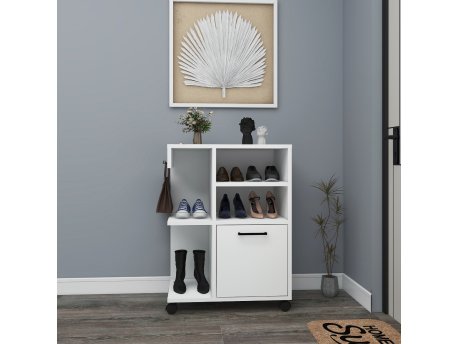 HANAH HOME Rebusa White