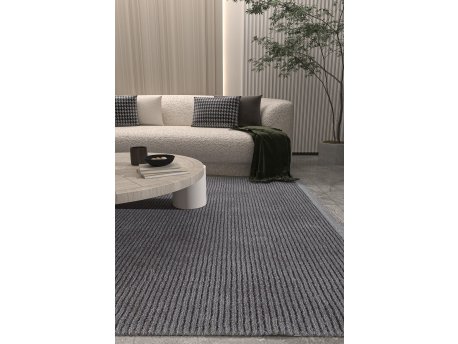 Conceptum Hypnose Tepih staza (80x250) Vetrina 3604 Anthracite