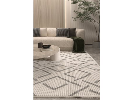 Conceptum Hypnose Tepih staza (80x250) Vetrina 3609 Cream