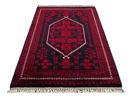 Conceptum Hypnose 956 Crveni tepih 130 x 190 (272EKH2174)