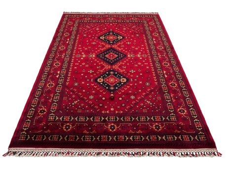 Conceptum Hypnose 961 Crveni tepih 130 x 190 (272EKH2190)