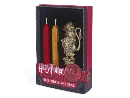 NOBLE COLLECTION Harry Potter - Gryffindor Wax Seal (063883)