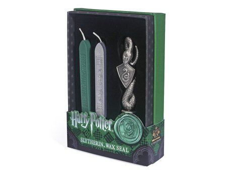 NOBLE COLLECTION Harry Potter - Slytherin Wax Seal(063882)