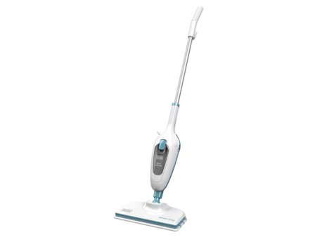 BLACK&DECKER FSMH13E10-QS 1300W 10u1 steam-mop™