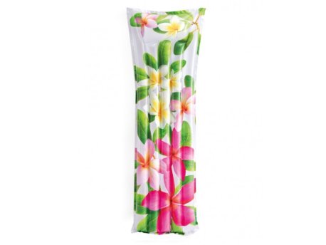 INTEX DUŠEK ZA VODU EGZOTIK 183X69CM