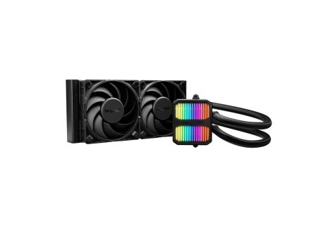 BE QUIET SILENT LOOP 3 240mm BW024 Vodeno hladjenje za procesor