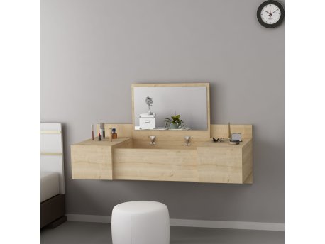 HANAH HOME Zakkum Sapphire Oak