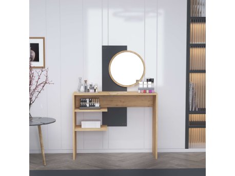 HANAH HOME Dali Anthracite