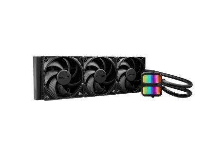 BE QUIET SILENT LOOP 3 420mm BW026 Vodeno hladjenje za procesor