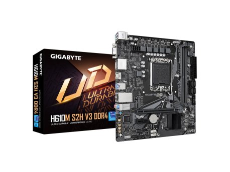 GIGABYTE H610M S2H V3 DDR4