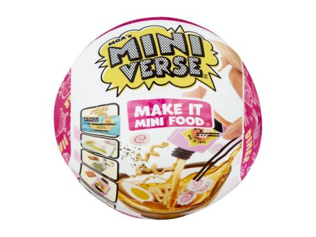 DEXY CO MINIVERSE MAKE IT MINI DRINKS