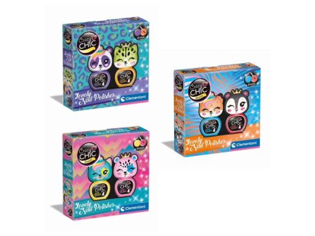DEXY CO C.CHIC SET ZA NOKTE