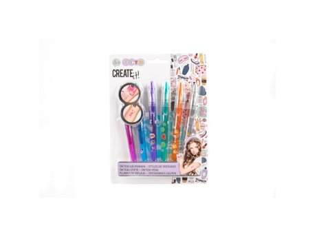 DEXY CO CANENCO TATTOO OLOVKE SET