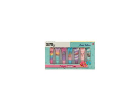 DEXY CO CANENCO SET SJAJ ZA USNE SWIRL