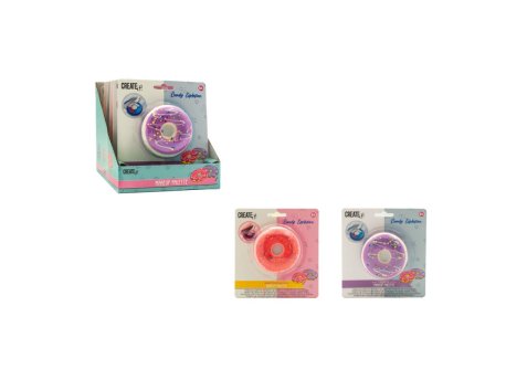 DEXY CO CANENCO SET SMINKA SENKE ZA OCI DONUT