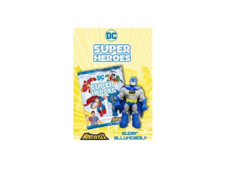DEXY CO MINI IZNENADJENJE MONSTERFLEX HERO