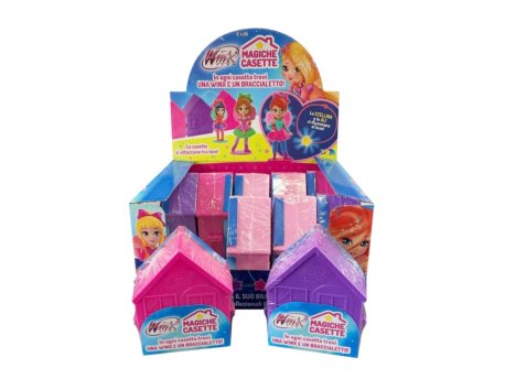 DEXY CO DEXY MINI IZNENADJENJE WINX LUTKICA