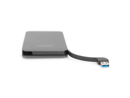 DIGITUS Eksterno kucište za 2.5'' SSD/HDD SATA 3 na USB-A