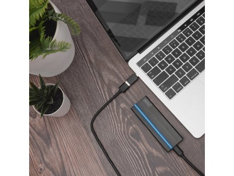 DIGITUS Eksterno kucište za SSD m.2