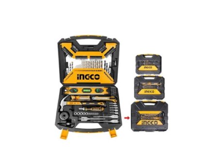 INGCO Set pribora 120/1 HKTAC011201