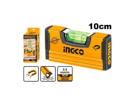INGCO Mini libela 100 mm HMSL03101